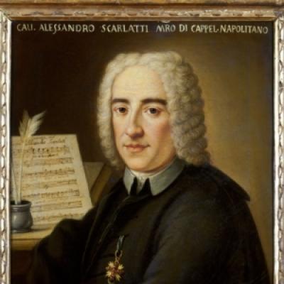 Αλεσσάντρο Σκαρλάττι (Alessandro Scarlatti, 1660-1725)