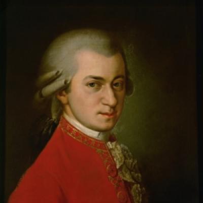 Βόλφγκανγκ Αμαντέους Μότσαρτ (Wolfgang Amadeus Mozart, 1756-1791)