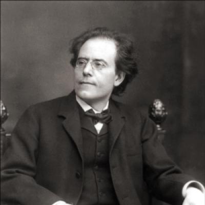 Γκούσταβ Μάλερ (Gustav Mahler, 1860-1911)