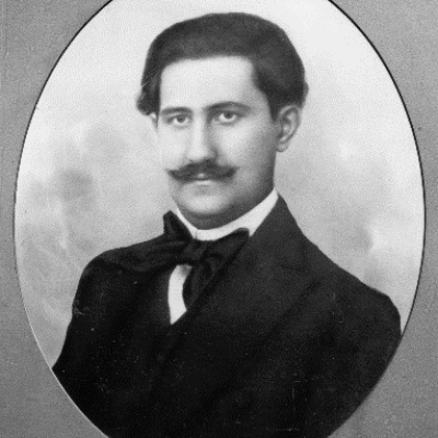 Μανώλης Καλομοίρης (1883-1962)