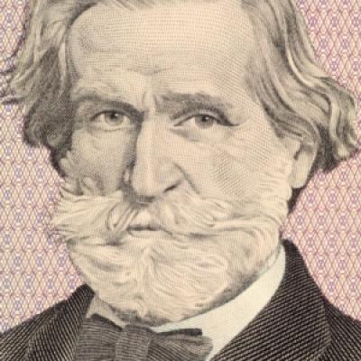 Τζουζέππε Βέρντι (Giuseppe Verdi, 1813-1901)