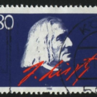 Φραντς Λιστ (Franz Liszt, 1811-1886)