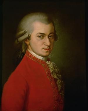 Βόλφγκανγκ Αμαντέους Μότσαρτ (Wolfgang Amadeus Mozart, 1756-1791)