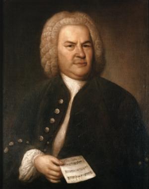 Γιόχαν Σεμπάστιαν Μπαχ (Johann Sebastian Bach, 1685-1750)