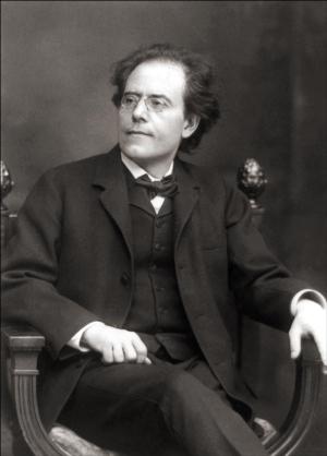 Γκούσταβ Μάλερ (Gustav Mahler, 1860-1911)