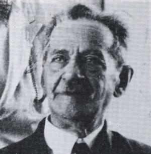 Διονύσιος Λαυράγκας (1860-1941)