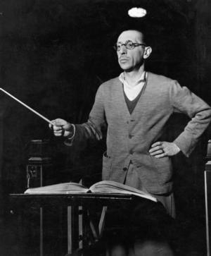 Ιγκόρ Στραβίνσκι (Igor Stravinsky, 1882-1971)