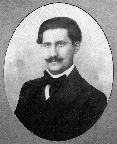 Μανώλης Καλομοίρης (1883-1962)