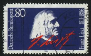 Φραντς Λιστ (Franz Liszt, 1811-1886)