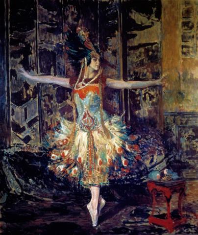 Ρωσικά Μπαλέτα (Ballets Russes)