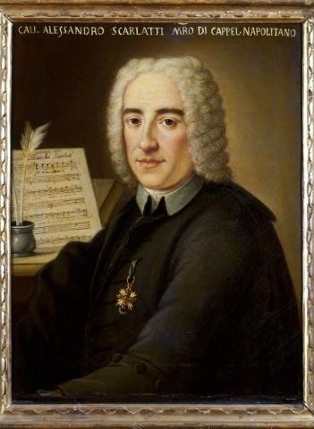 Αλεσσάντρο Σκαρλάττι (Alessandro Scarlatti, 1660-1725)