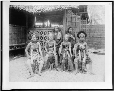 Javanese women