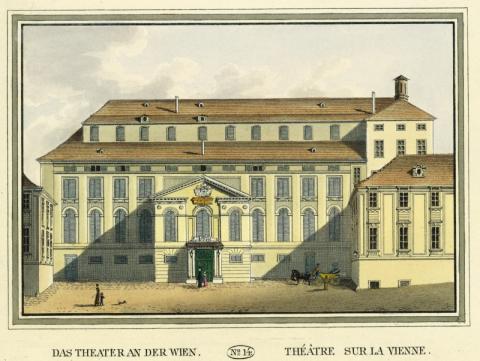 Theater an der Wien	©	