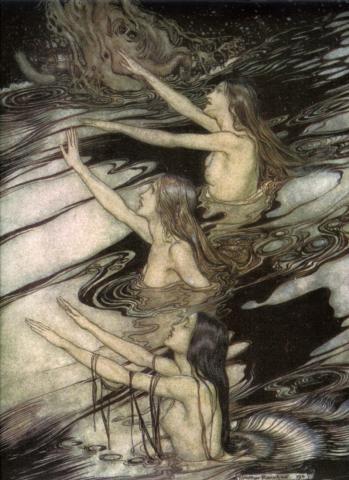 Το δαχτυλίδι του Νίμπελουγκ (Der Ring des Nibelungen)