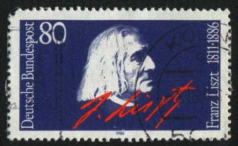    Φραντς Λιστ (Franz Liszt, 1811-1886)