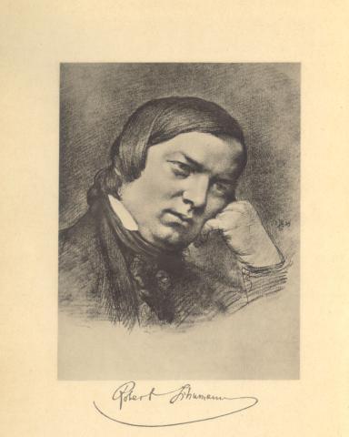    Ρόμπερτ Σούμαν (Robert Schumann, 1810-1856)