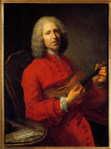 Ζαν-Φιλίπ Ραμώ (Jean-Philippe Rameau, 1683-1764)