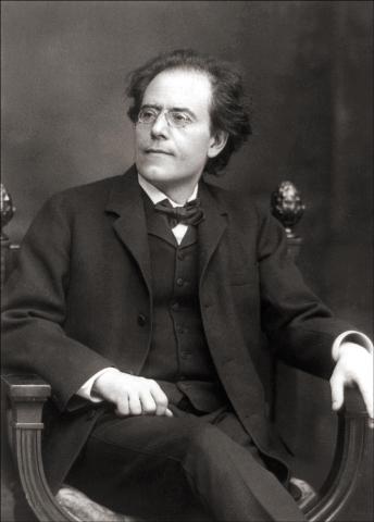    Γκούσταβ Μάλερ (Gustav Mahler, 1860-1911)