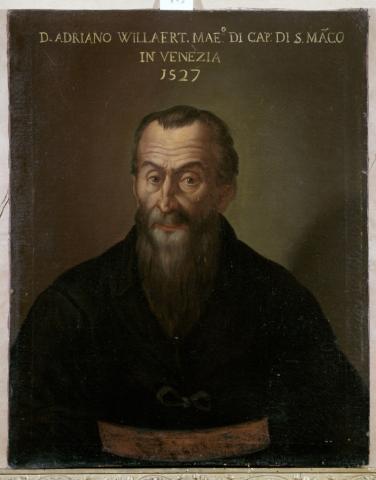 Άντριαν Βίλλαερτ (Adrian Willaert, περ. 1490-1562)	©	